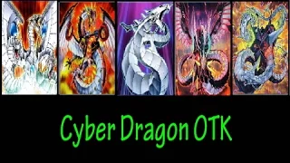 YGOPRO - Cyber Dragon 2015 OTK