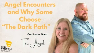 TSOD Ep. 247 Angel Offerings with Teri Angel