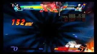 UMvC3 1 Million Damage Combos