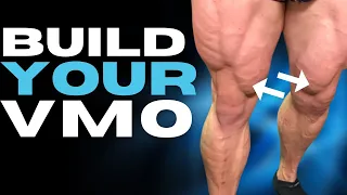 Grow Massive VMO | 3 Exercises to Blow Up Your Teardrop