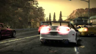 ПРОХОЖДЕНИЕ NEED FOR SPEED MOST WANTED #7