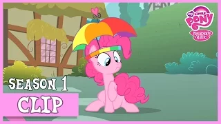 The Pinkie Sense (Feeling Pinkie Keen) | MLP: FiM [HD]