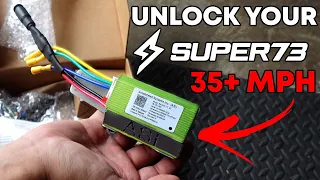 The BEST Controller Upgrade for Super73 // Handlworks ASI BAC855 Upgrade Kit @handlworks