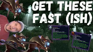 Get Exalted fast for your mounts and trinket! Sha'tari Skyguard rep guide.