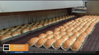 Malden's Piantedosi Bread Company has provided signature products, and smell, for decades