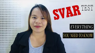 SVAR Tips: How to Pass SVAR (Complete Guide)