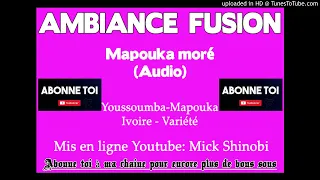 Ambiance Fusion - Mapouka moré (Audio)