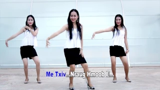 Hlub ua tau txhua yam (Dance Version) - Mas Lis Yaj