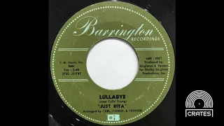 Just Rita - Lullabye (Rare Sweet Soul Vinyl Rip)