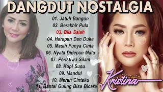 Full Album Kristina - Lagu Dangdut Lawas Pilihan Full Album || Kristina Jatuh Bangun