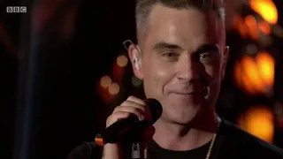 Robbie Williams - Angels - Best Live Acoustic Concerts - Remaster 2019