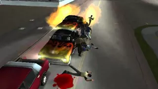 Трюки и прикольные моменты в GTA Vice City 3
