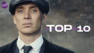 10 series perfectas para reemplazar a PEAKY BLINDERS