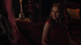 Cheryl y Toni Escenas | Riverdale 4x7 parte 1