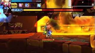 Elsword Code Empress X-6(hard) Boss.avi