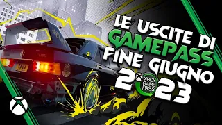 LE USCITE DI FINE GIUGNO 2023 SU XBOX! ♠ I migliori giochi di Xbox in arrivo questo mese!