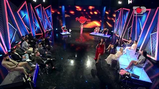 Debati me Arjanin, Laureta del nga studio, Rrushja e ndjek pas - Përputhen Prime, 2 Prill 2022