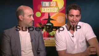 INTERVIEW - Miguel Silvestre y Javier Camara hablan de su...