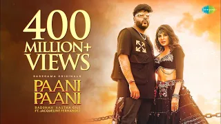 Badshah - Paani Paani | Jacqueline Fernandez | Aastha Gill | Official Music Video