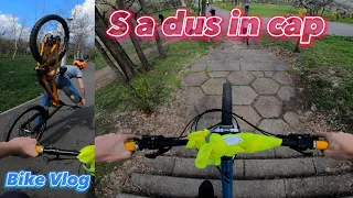 CAZATURI si SCARI Bike Vlog