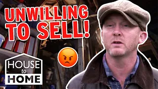 Drew Visits Legendary Hoarders And Eccentrics! 🙌🏼 | Salvage Hunters | House to Home
