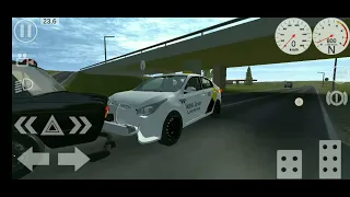 🚨ДТП🚨В🚓Simple Car Crash🚓