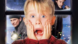 НОВОГОДНИЕ ПЕСНИ ИЗ ФИЛЬМА " ОДИН ДОМA" ❄️ SOUNDTRACK " HOME ALONE "🎄