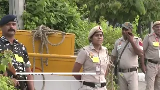 Armed forces prepare for Independence Day at Red Fort, video surfaces