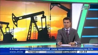 В Атырауской области произошел разрыв нефтепровода