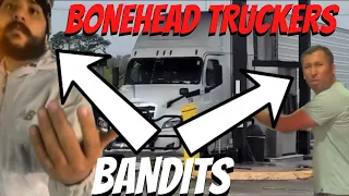 Fuel Island Bandits | Bonehead Truckers of the Week