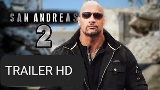 San Andreas 2 Trailer #2 (2024) Dwayne Johnson, Carla Gugino, Alexandra Daddario