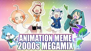 ✨Animation Meme 2000s MEGAMIX✨