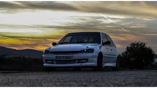 Peugeot 306 1.9 DT Rally + GTB2260vk - 0 - 200km/h (2.1 bar boost)