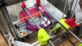 Automatic 3D Print Removal - HevORT - Advanced DIY 3D Printer