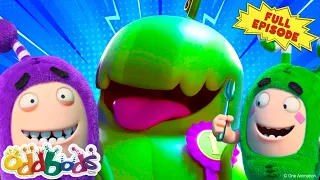 ODDBODS | Virtual Fun Festival Massive Surprise! | NEW Full Episode | Cartoon For Kids