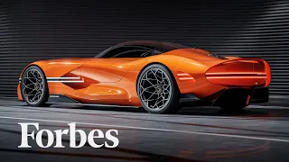 Genesis Magma & Neolun Concept Cars Reveal The Future Of Luxury Vehicles | Forbes