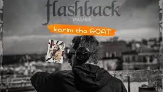 PAUSE - FLASHBACK - Karim the GOAT REVIEW.. بوز، أنطونيو غرامشي د الراب المغربي..بوز كايكلاشي جواد