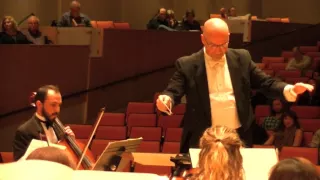Paul G. Davis Conducting Demo 2015 Haydn Symphony No. 102