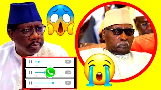 🛑 Urgent : 📞 Audio bi ( Lép lérna )  Lii Motakh Serigne Moustapha Dém Tivaoune 😭😭😭😭😭😭