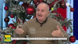 "Kohë moderne"  Në timon: Femrat kundër meshkujve! "E mërkurë 15 dhjetor 2021"