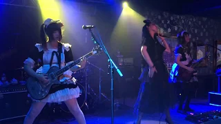 Band Maid "Thrill" Live Dallas Tx