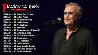 Franco Califano - Il meglio di Franco Califano vol. 2 - Grandi successi 2022