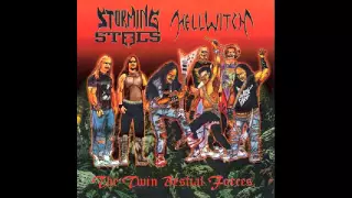 The Twin Bestial Forces: Hellwitch / Storming Steels SPLIT - Full Album 2008