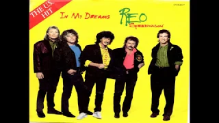 REO Speedwagon - In My Dreams (1987 LP Version) HQ