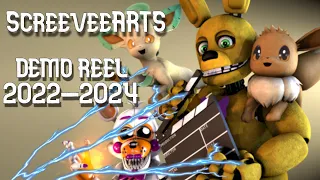 ScreeveeARTS [SFM] Demo Reel (2022-2024)