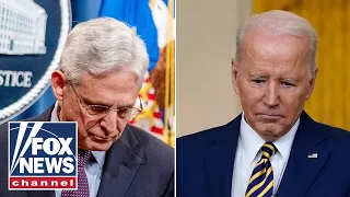 Jonathan Turley: Garland may have 'fueled' calls for a Biden impeachment inquiry