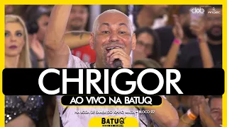 Chrigor na BatuQ Ao vivo na Roda de samba do Kinho Malta - Bloco 2