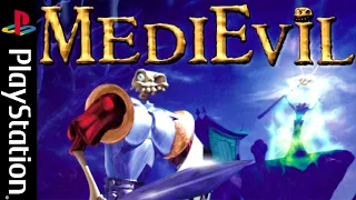 MediEvil PS1 Longplay - (100% Completion) [Old]