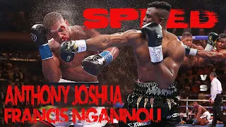 Anthony Joshua vs Francis Ngannou | Knockouts | Full Fight Highlights | Best Punches