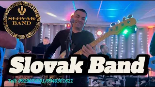 🎬 Slovak Band NEW 🎬 2024 Prešov TLAK ❌❌
